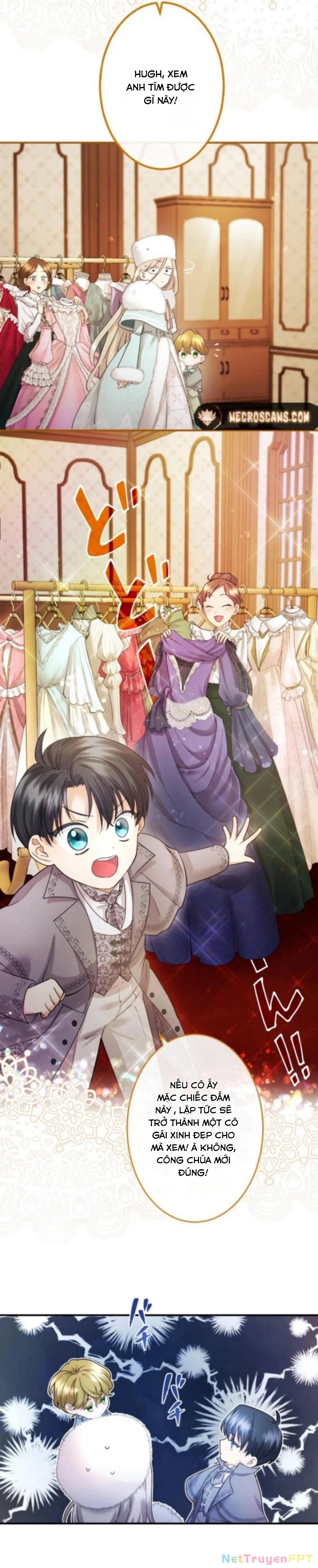Tôi Là Người Mẹ Kế Vô Dụng, Nhưng Tôi Yêu Gia Đình Nhỏ Của Mình Vô Cùng! Chapter 7 - Trang 2