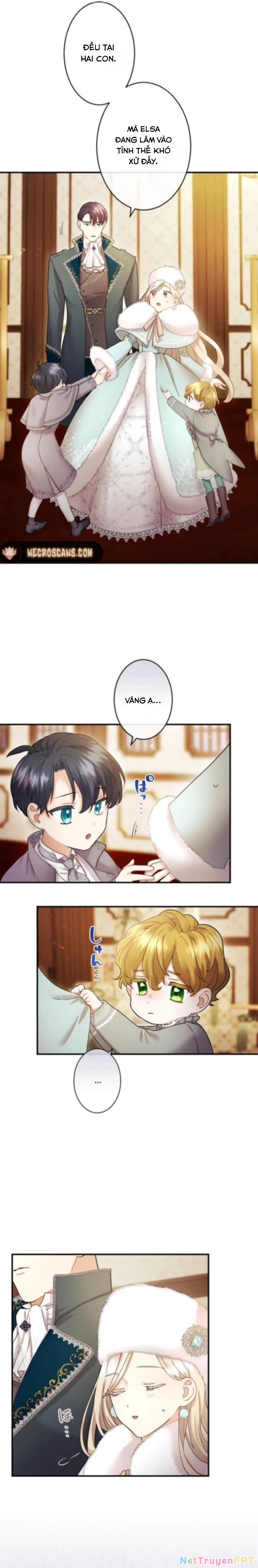 Tôi Là Người Mẹ Kế Vô Dụng, Nhưng Tôi Yêu Gia Đình Nhỏ Của Mình Vô Cùng! Chapter 7 - Trang 2