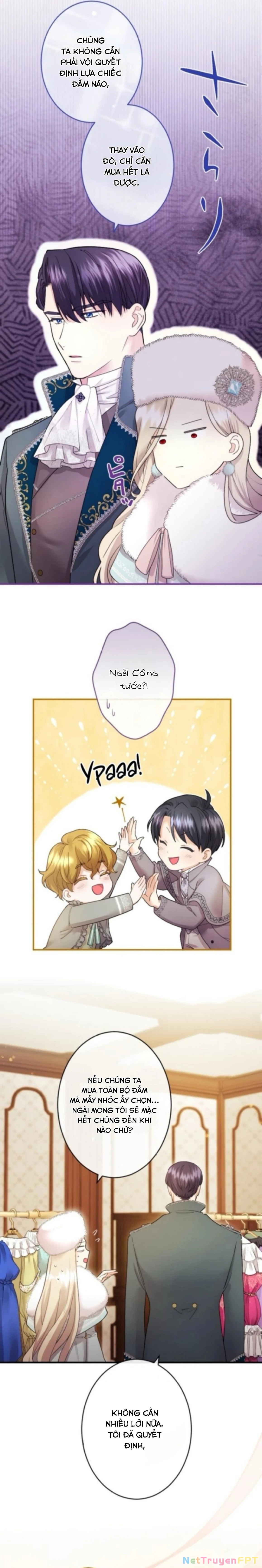 Tôi Là Người Mẹ Kế Vô Dụng, Nhưng Tôi Yêu Gia Đình Nhỏ Của Mình Vô Cùng! Chapter 7 - Trang 2