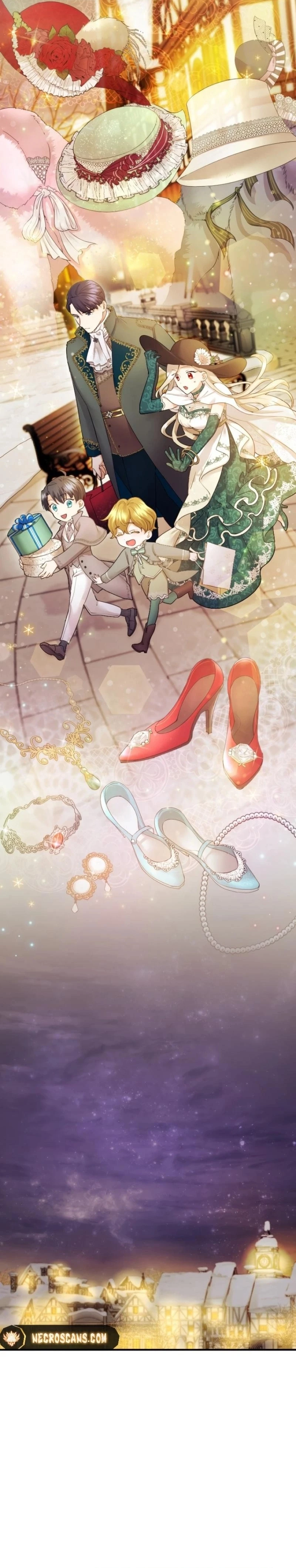 Tôi Là Người Mẹ Kế Vô Dụng, Nhưng Tôi Yêu Gia Đình Nhỏ Của Mình Vô Cùng! Chapter 7 - Trang 2