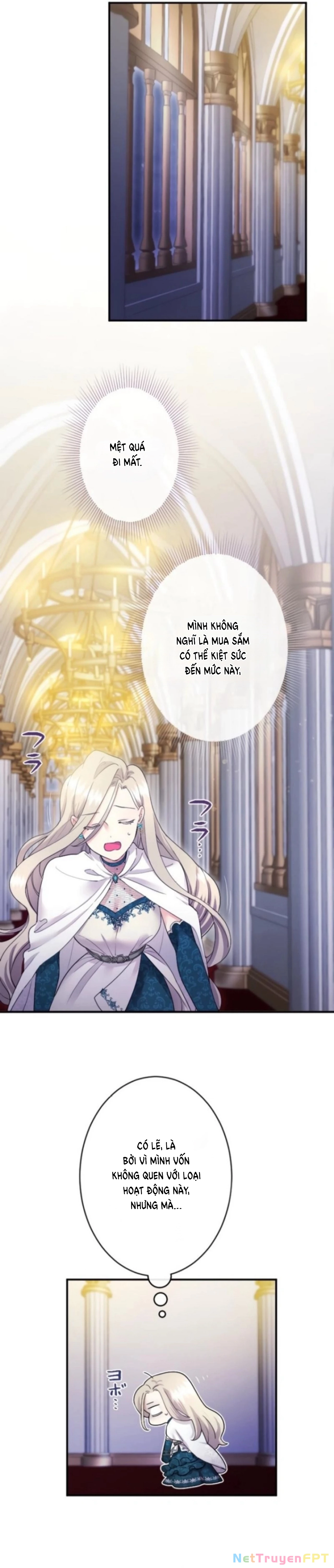 Tôi Là Người Mẹ Kế Vô Dụng, Nhưng Tôi Yêu Gia Đình Nhỏ Của Mình Vô Cùng! Chapter 7 - Trang 2