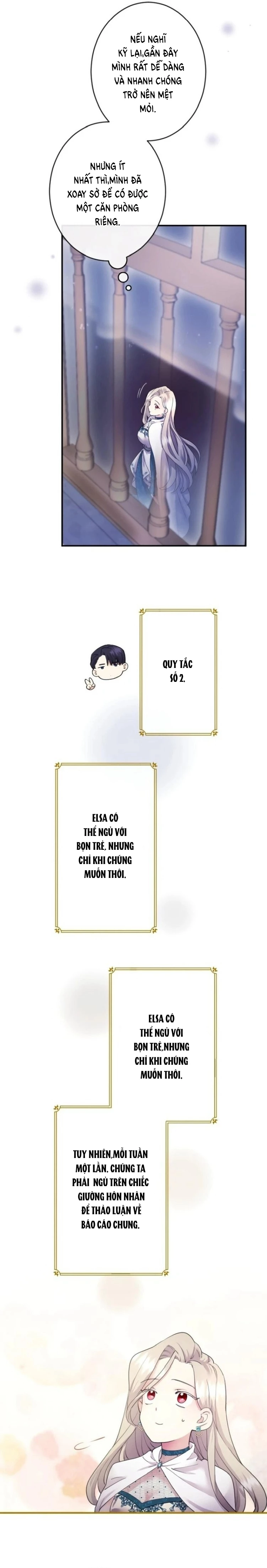 Tôi Là Người Mẹ Kế Vô Dụng, Nhưng Tôi Yêu Gia Đình Nhỏ Của Mình Vô Cùng! Chapter 7 - Trang 2