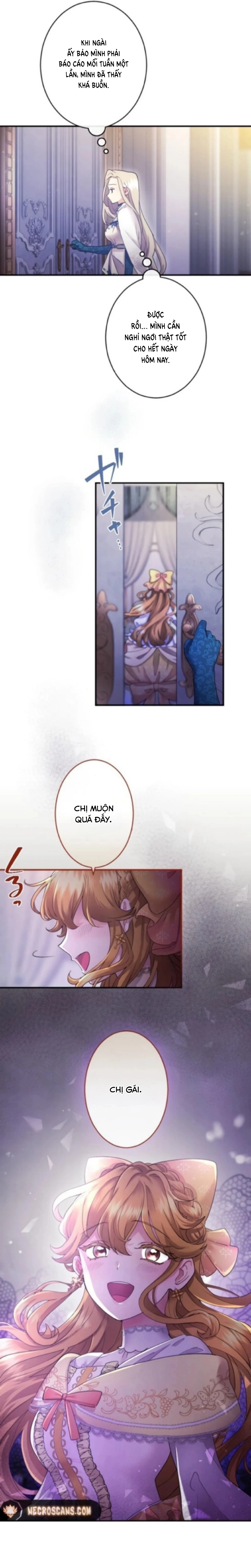 Tôi Là Người Mẹ Kế Vô Dụng, Nhưng Tôi Yêu Gia Đình Nhỏ Của Mình Vô Cùng! Chapter 7 - Trang 2