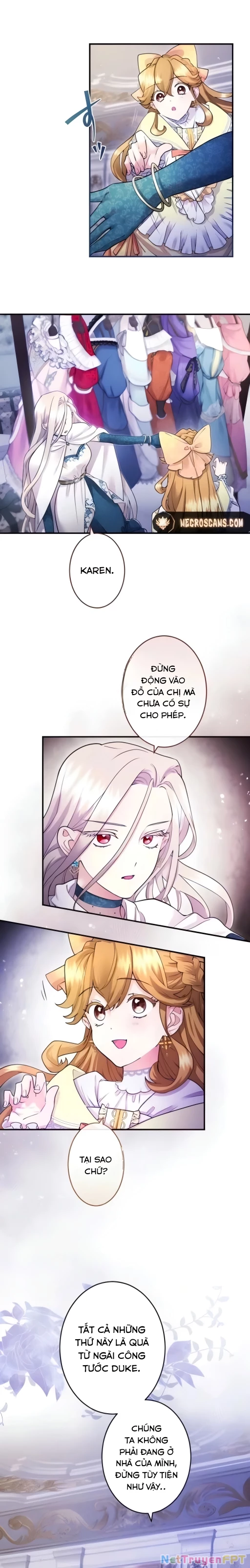 Tôi Là Người Mẹ Kế Vô Dụng, Nhưng Tôi Yêu Gia Đình Nhỏ Của Mình Vô Cùng! Chapter 8 - Trang 2