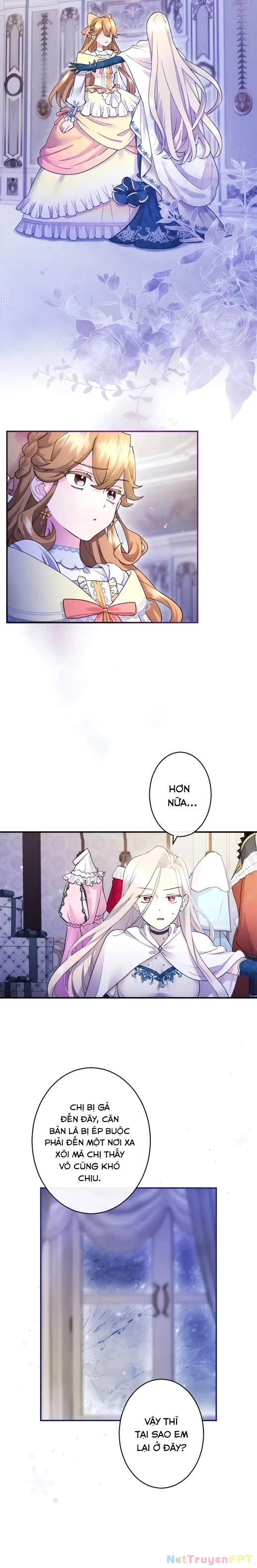 Tôi Là Người Mẹ Kế Vô Dụng, Nhưng Tôi Yêu Gia Đình Nhỏ Của Mình Vô Cùng! Chapter 8 - Trang 2