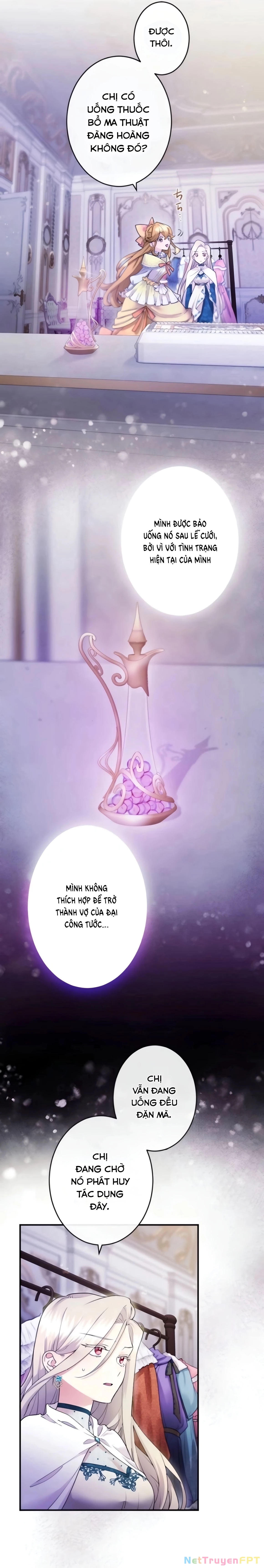 Tôi Là Người Mẹ Kế Vô Dụng, Nhưng Tôi Yêu Gia Đình Nhỏ Của Mình Vô Cùng! Chapter 8 - Trang 2