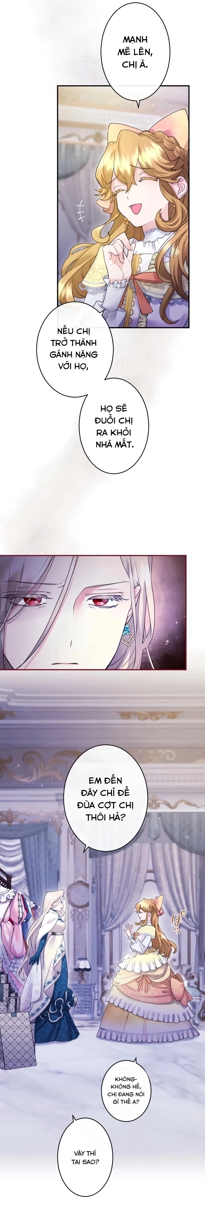 Tôi Là Người Mẹ Kế Vô Dụng, Nhưng Tôi Yêu Gia Đình Nhỏ Của Mình Vô Cùng! Chapter 8 - Trang 2