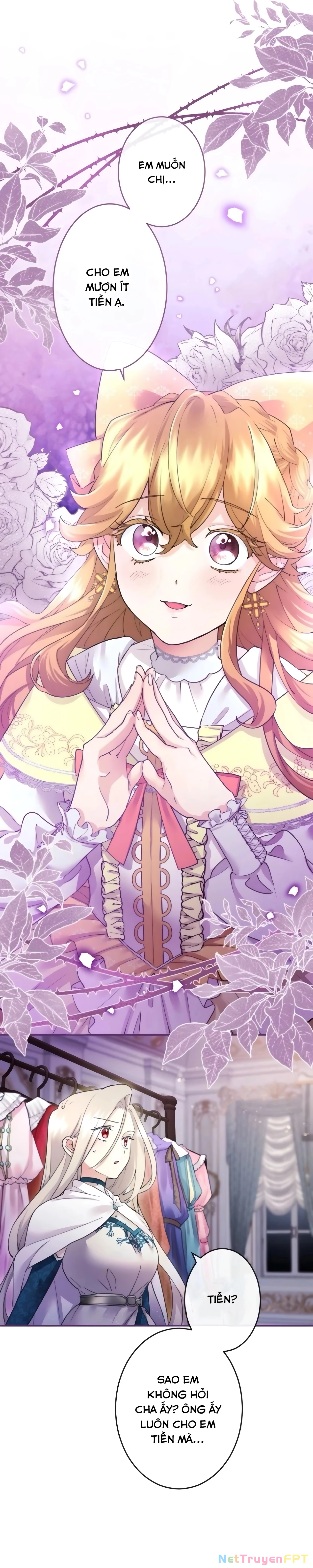 Tôi Là Người Mẹ Kế Vô Dụng, Nhưng Tôi Yêu Gia Đình Nhỏ Của Mình Vô Cùng! Chapter 8 - Trang 2