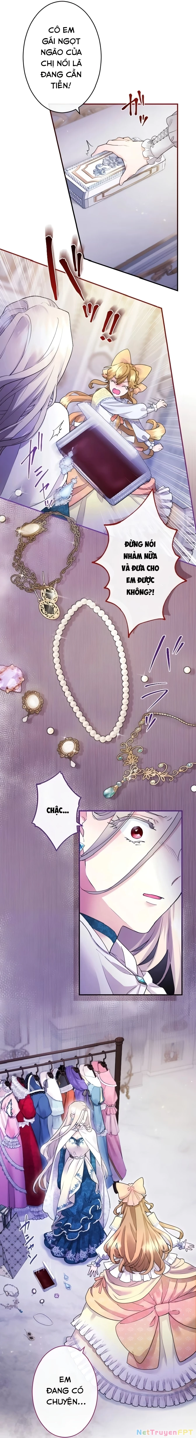 Tôi Là Người Mẹ Kế Vô Dụng, Nhưng Tôi Yêu Gia Đình Nhỏ Của Mình Vô Cùng! Chapter 8 - Trang 2