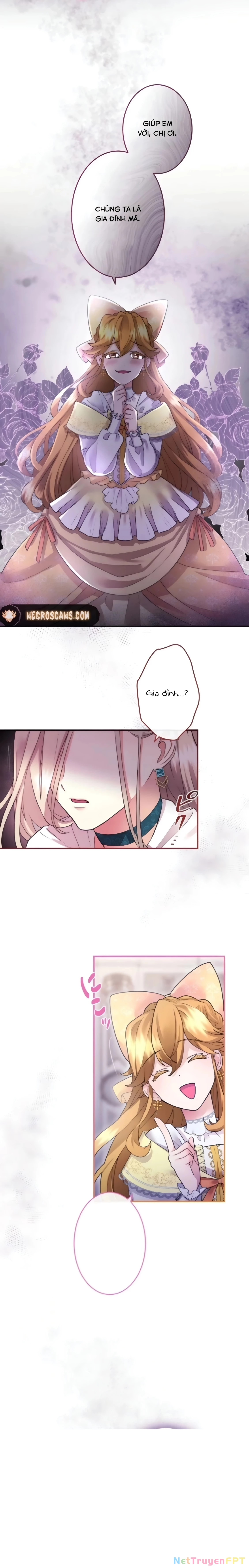 Tôi Là Người Mẹ Kế Vô Dụng, Nhưng Tôi Yêu Gia Đình Nhỏ Của Mình Vô Cùng! Chapter 8 - Trang 2