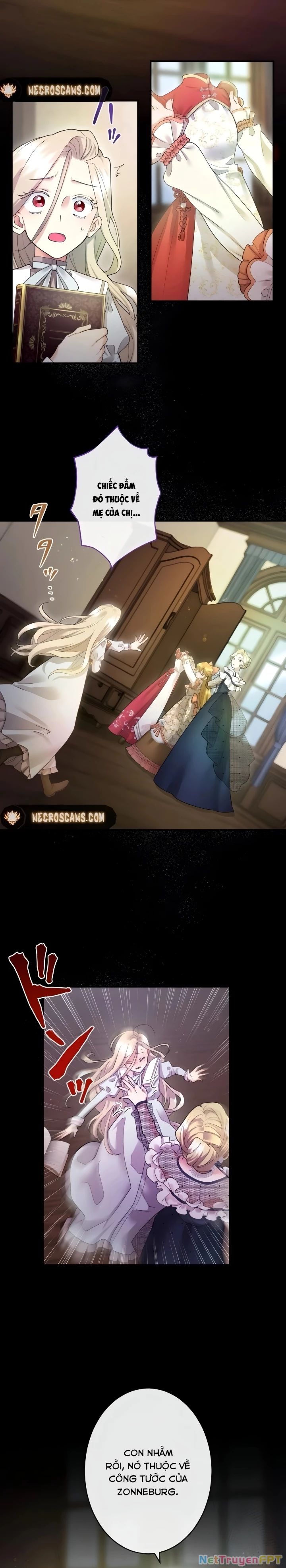 Tôi Là Người Mẹ Kế Vô Dụng, Nhưng Tôi Yêu Gia Đình Nhỏ Của Mình Vô Cùng! Chapter 8 - Trang 2