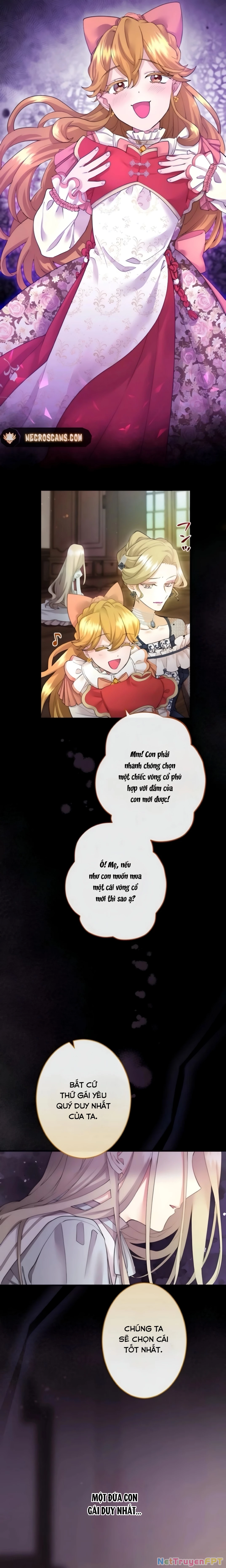 Tôi Là Người Mẹ Kế Vô Dụng, Nhưng Tôi Yêu Gia Đình Nhỏ Của Mình Vô Cùng! Chapter 8 - Trang 2