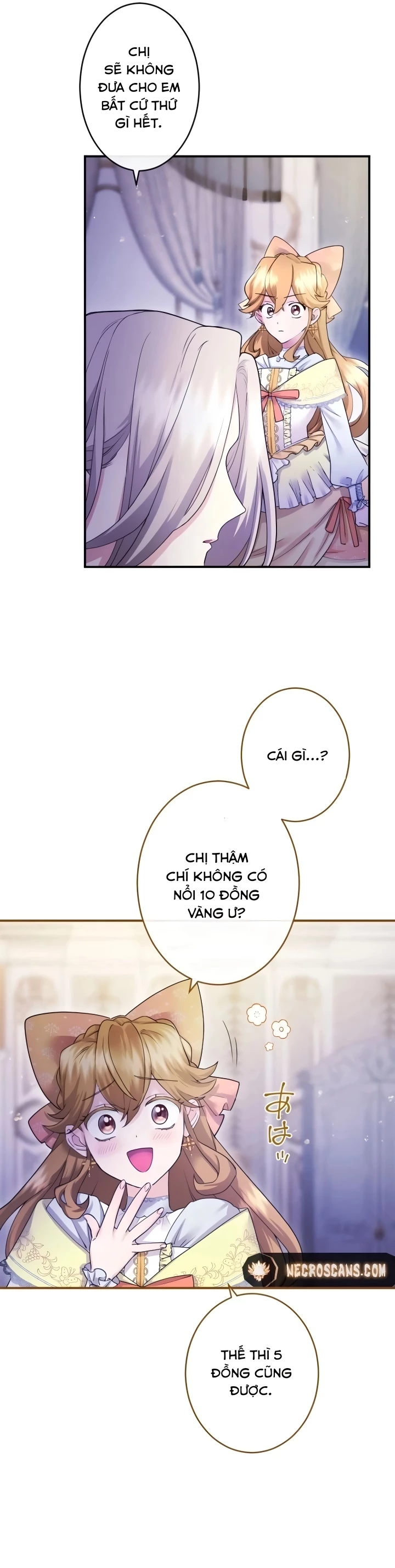Tôi Là Người Mẹ Kế Vô Dụng, Nhưng Tôi Yêu Gia Đình Nhỏ Của Mình Vô Cùng! Chapter 8 - Trang 2