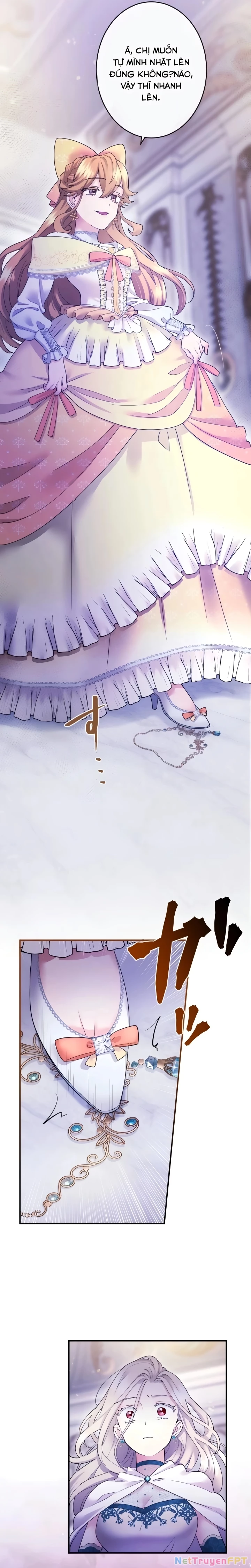 Tôi Là Người Mẹ Kế Vô Dụng, Nhưng Tôi Yêu Gia Đình Nhỏ Của Mình Vô Cùng! Chapter 8 - Trang 2