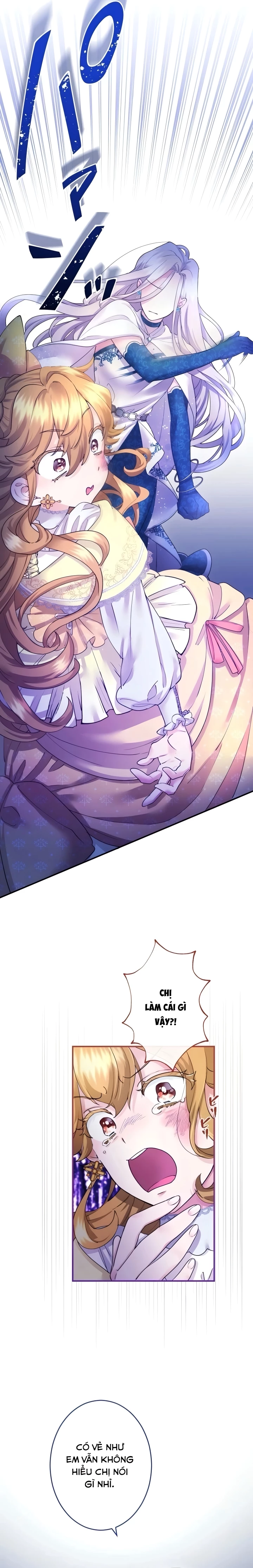 Tôi Là Người Mẹ Kế Vô Dụng, Nhưng Tôi Yêu Gia Đình Nhỏ Của Mình Vô Cùng! Chapter 8 - Trang 2