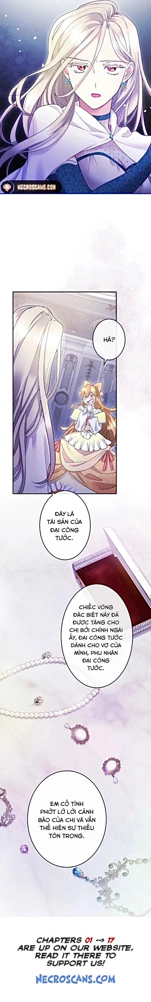 Tôi Là Người Mẹ Kế Vô Dụng, Nhưng Tôi Yêu Gia Đình Nhỏ Của Mình Vô Cùng! Chapter 8 - Trang 2