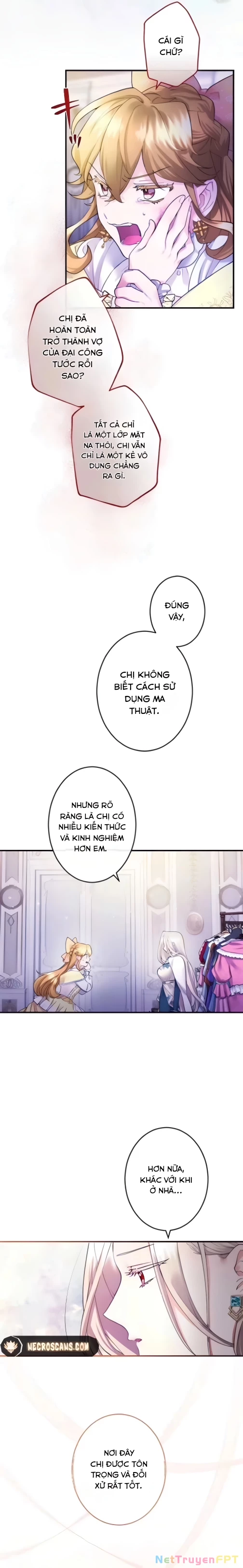 Tôi Là Người Mẹ Kế Vô Dụng, Nhưng Tôi Yêu Gia Đình Nhỏ Của Mình Vô Cùng! Chapter 8 - Trang 2