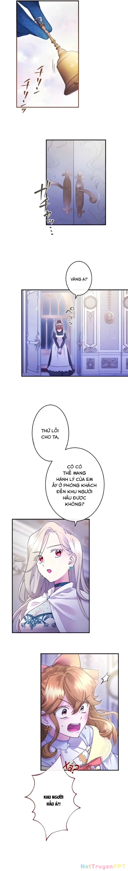 Tôi Là Người Mẹ Kế Vô Dụng, Nhưng Tôi Yêu Gia Đình Nhỏ Của Mình Vô Cùng! Chapter 8 - Trang 2