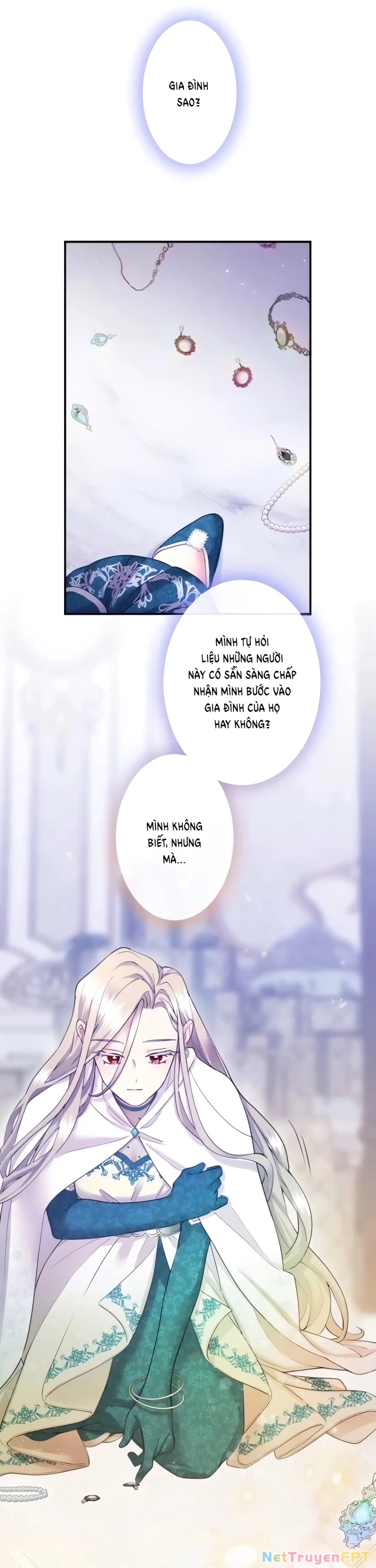 Tôi Là Người Mẹ Kế Vô Dụng, Nhưng Tôi Yêu Gia Đình Nhỏ Của Mình Vô Cùng! Chapter 8 - Trang 2