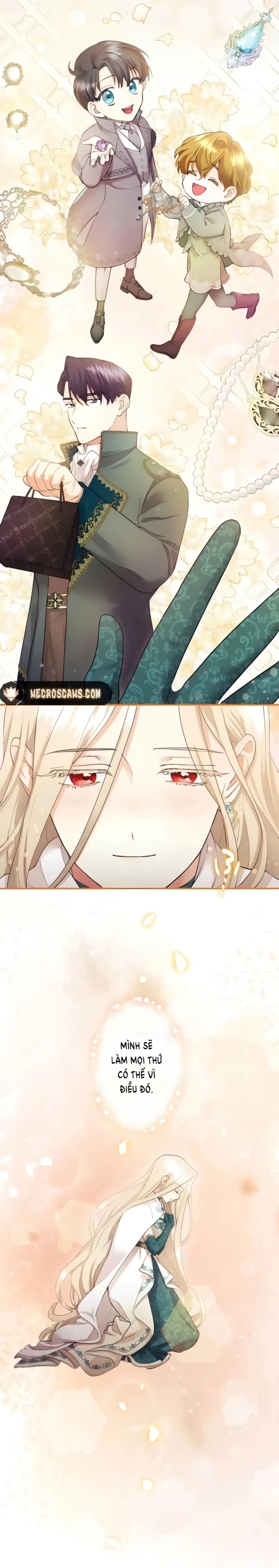 Tôi Là Người Mẹ Kế Vô Dụng, Nhưng Tôi Yêu Gia Đình Nhỏ Của Mình Vô Cùng! Chapter 8 - Trang 2