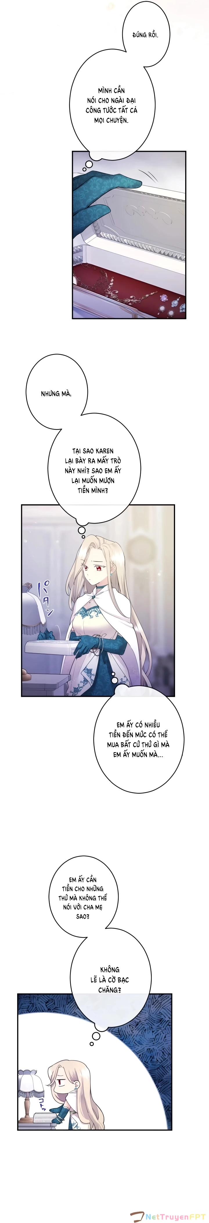 Tôi Là Người Mẹ Kế Vô Dụng, Nhưng Tôi Yêu Gia Đình Nhỏ Của Mình Vô Cùng! Chapter 8 - Trang 2
