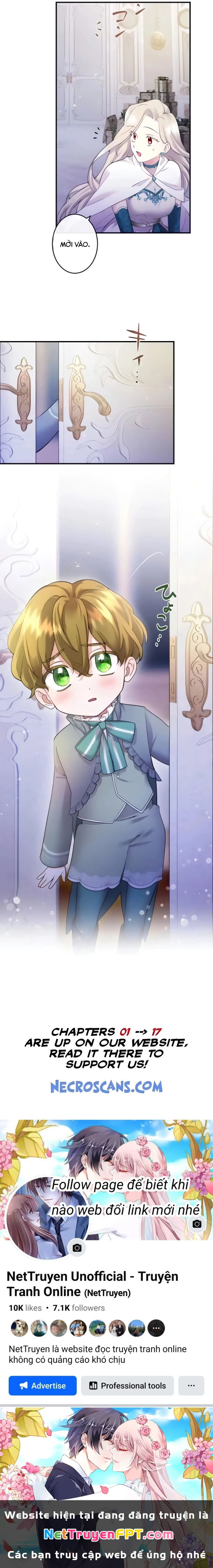 Tôi Là Người Mẹ Kế Vô Dụng, Nhưng Tôi Yêu Gia Đình Nhỏ Của Mình Vô Cùng! Chapter 8 - Trang 2