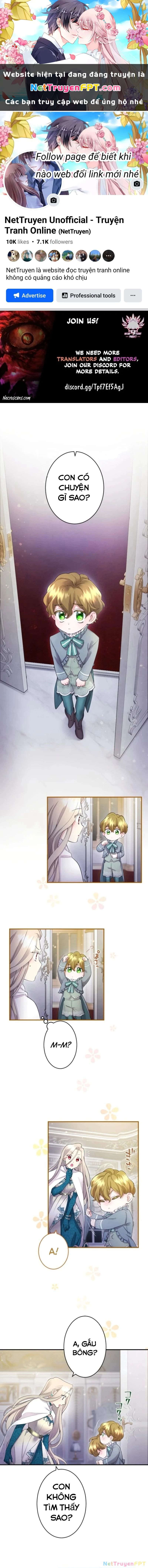 Tôi Là Người Mẹ Kế Vô Dụng, Nhưng Tôi Yêu Gia Đình Nhỏ Của Mình Vô Cùng! Chapter 9 - Trang 2
