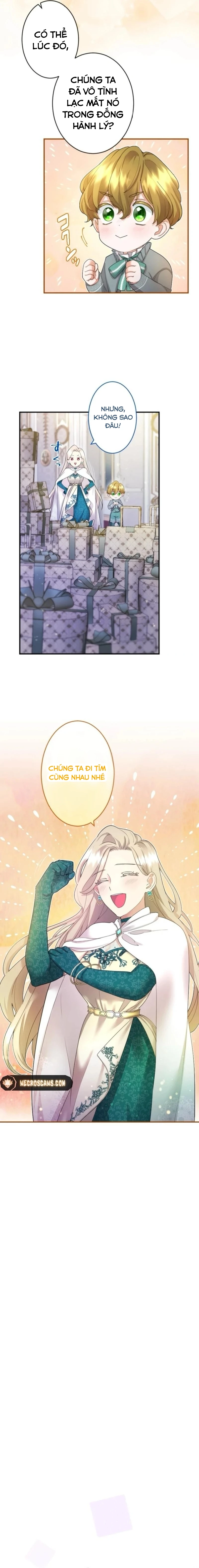 Tôi Là Người Mẹ Kế Vô Dụng, Nhưng Tôi Yêu Gia Đình Nhỏ Của Mình Vô Cùng! Chapter 9 - Trang 2