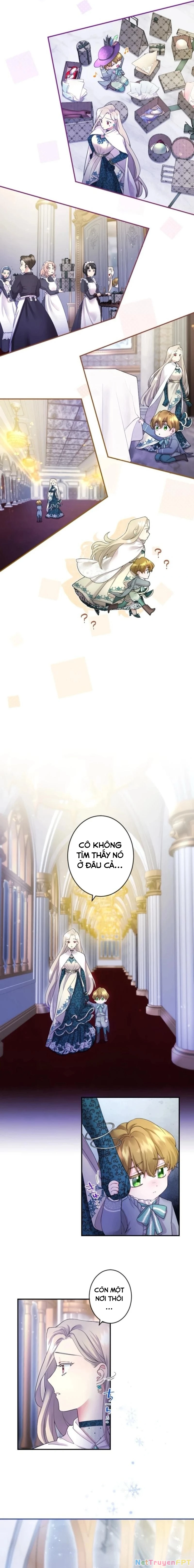 Tôi Là Người Mẹ Kế Vô Dụng, Nhưng Tôi Yêu Gia Đình Nhỏ Của Mình Vô Cùng! Chapter 9 - Trang 2