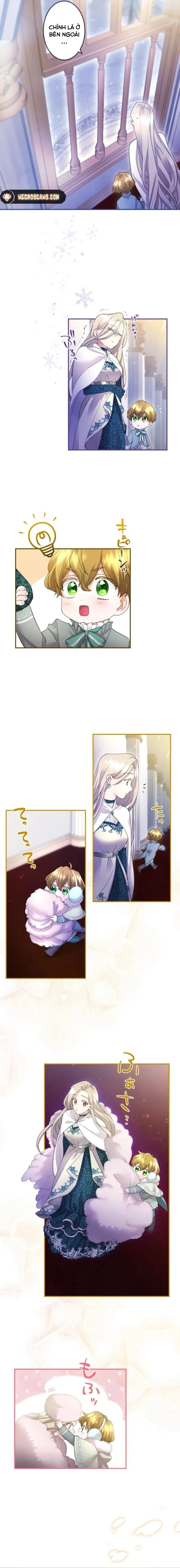 Tôi Là Người Mẹ Kế Vô Dụng, Nhưng Tôi Yêu Gia Đình Nhỏ Của Mình Vô Cùng! Chapter 9 - Trang 2