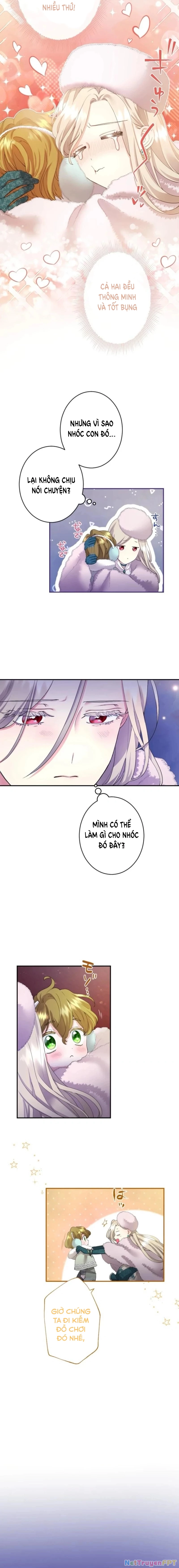 Tôi Là Người Mẹ Kế Vô Dụng, Nhưng Tôi Yêu Gia Đình Nhỏ Của Mình Vô Cùng! Chapter 9 - Trang 2