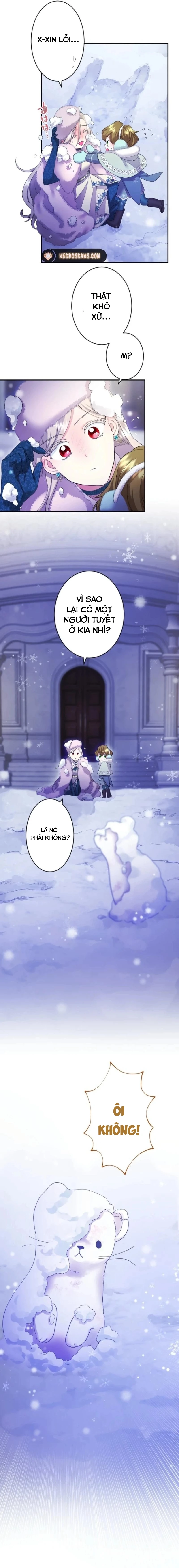 Tôi Là Người Mẹ Kế Vô Dụng, Nhưng Tôi Yêu Gia Đình Nhỏ Của Mình Vô Cùng! Chapter 9 - Trang 2