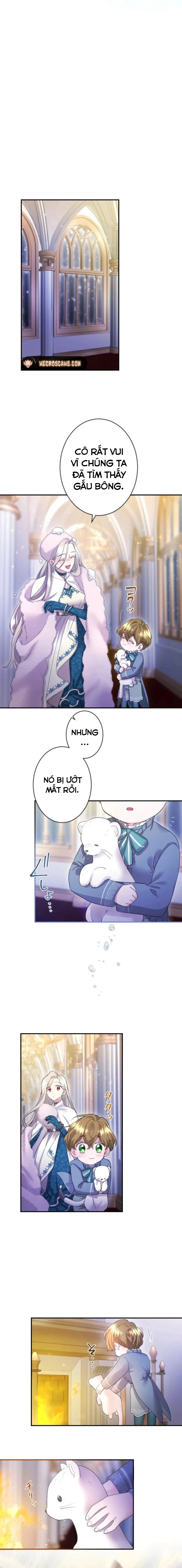 Tôi Là Người Mẹ Kế Vô Dụng, Nhưng Tôi Yêu Gia Đình Nhỏ Của Mình Vô Cùng! Chapter 9 - Trang 2