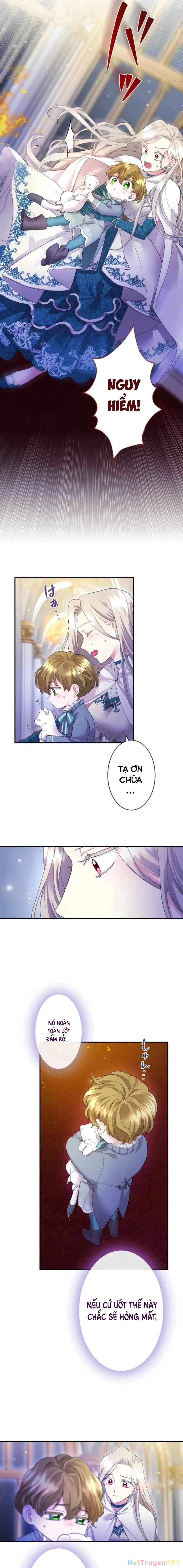 Tôi Là Người Mẹ Kế Vô Dụng, Nhưng Tôi Yêu Gia Đình Nhỏ Của Mình Vô Cùng! Chapter 9 - Trang 2