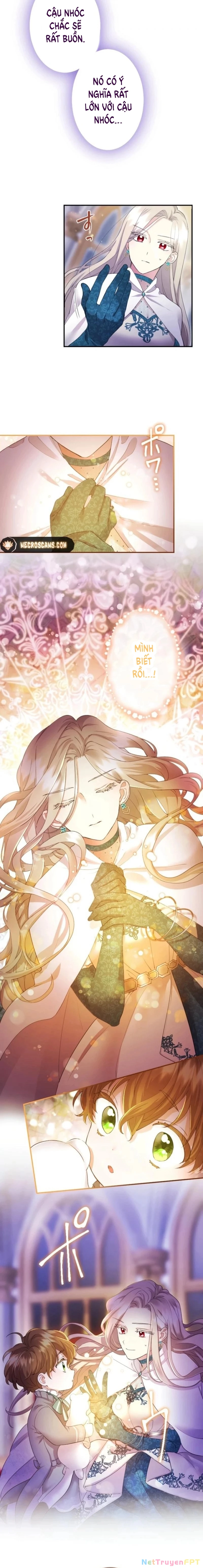 Tôi Là Người Mẹ Kế Vô Dụng, Nhưng Tôi Yêu Gia Đình Nhỏ Của Mình Vô Cùng! Chapter 9 - Trang 2