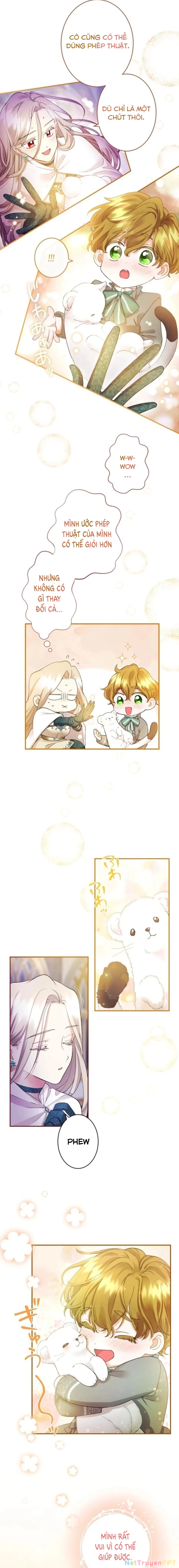 Tôi Là Người Mẹ Kế Vô Dụng, Nhưng Tôi Yêu Gia Đình Nhỏ Của Mình Vô Cùng! Chapter 9 - Trang 2