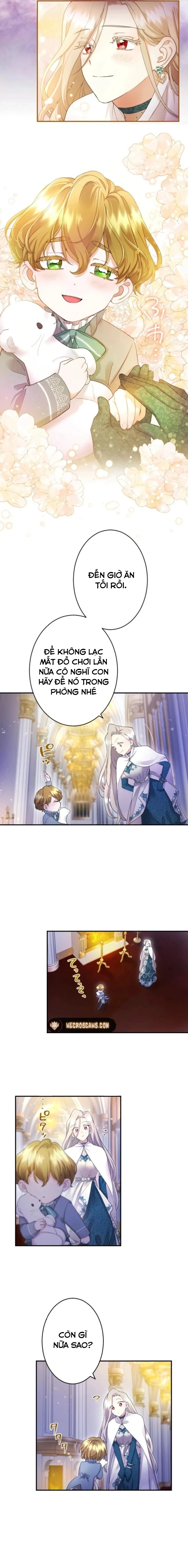 Tôi Là Người Mẹ Kế Vô Dụng, Nhưng Tôi Yêu Gia Đình Nhỏ Của Mình Vô Cùng! Chapter 9 - Trang 2