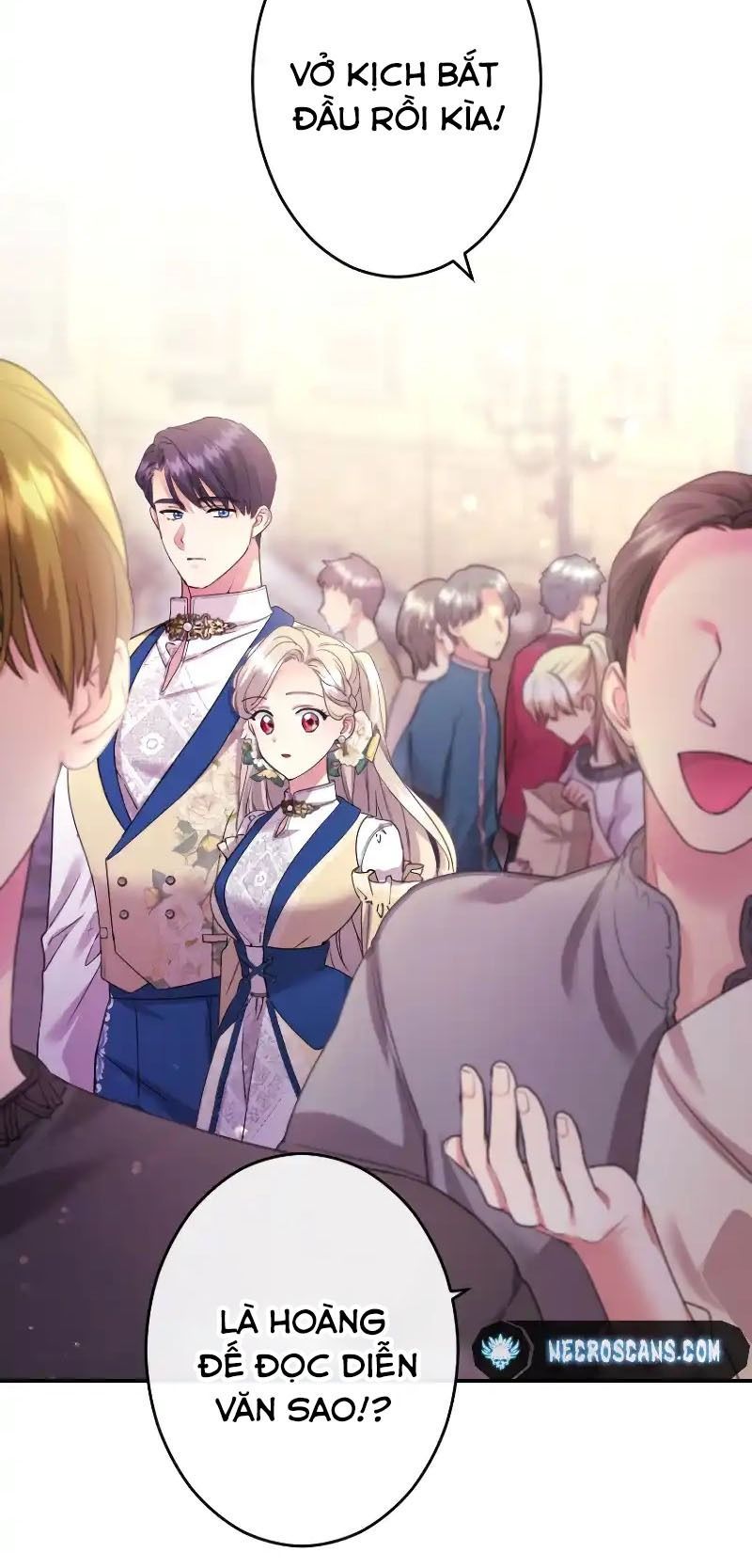 Tôi Là Người Mẹ Kế Vô Dụng, Nhưng Tôi Yêu Gia Đình Nhỏ Của Mình Vô Cùng! Chapter 96 - Trang 2