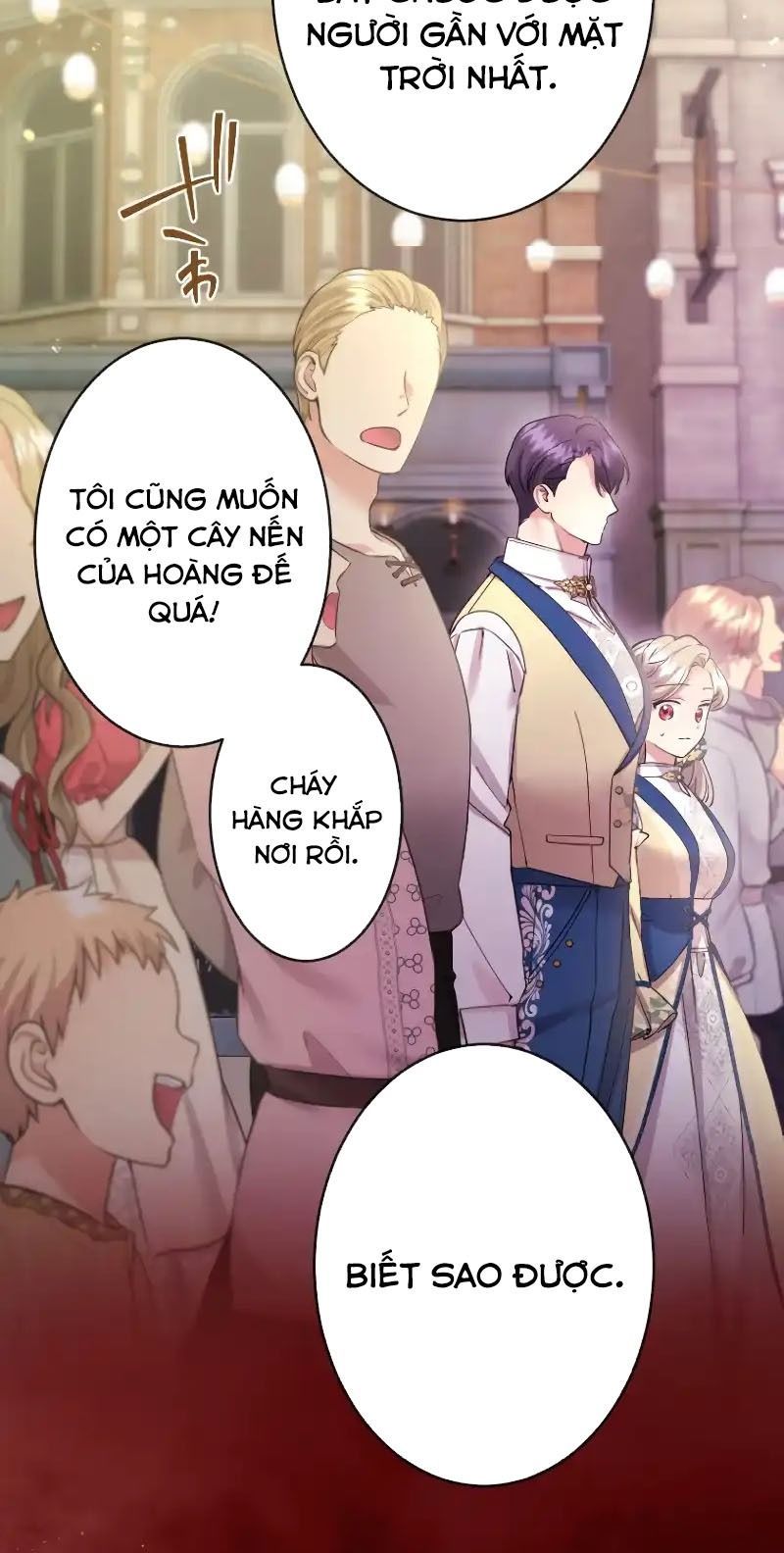 Tôi Là Người Mẹ Kế Vô Dụng, Nhưng Tôi Yêu Gia Đình Nhỏ Của Mình Vô Cùng! Chapter 96 - Trang 2