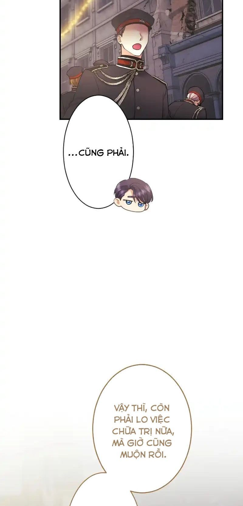 Tôi Là Người Mẹ Kế Vô Dụng, Nhưng Tôi Yêu Gia Đình Nhỏ Của Mình Vô Cùng! Chapter 96 - Trang 2