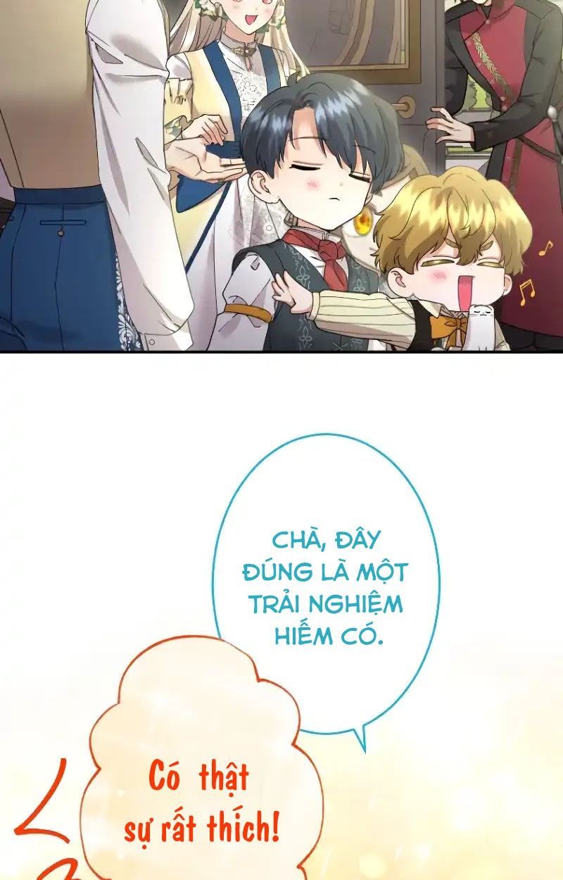 Tôi Là Người Mẹ Kế Vô Dụng, Nhưng Tôi Yêu Gia Đình Nhỏ Của Mình Vô Cùng! Chapter 96 - Trang 2