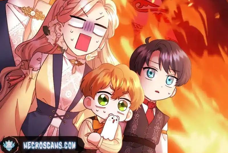 Tôi Là Người Mẹ Kế Vô Dụng, Nhưng Tôi Yêu Gia Đình Nhỏ Của Mình Vô Cùng! Chapter 96 - Trang 2