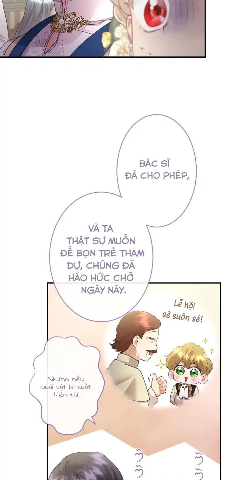 Tôi Là Người Mẹ Kế Vô Dụng, Nhưng Tôi Yêu Gia Đình Nhỏ Của Mình Vô Cùng! Chapter 96 - Trang 2