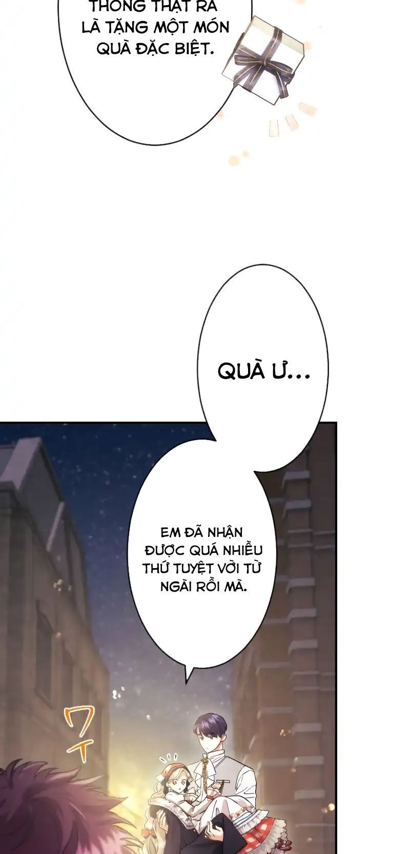 Tôi Là Người Mẹ Kế Vô Dụng, Nhưng Tôi Yêu Gia Đình Nhỏ Của Mình Vô Cùng! Chapter 96 - Trang 2