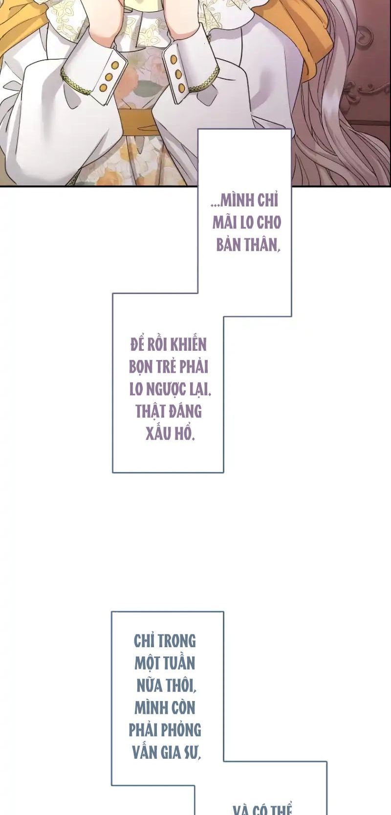 Tôi Là Người Mẹ Kế Vô Dụng, Nhưng Tôi Yêu Gia Đình Nhỏ Của Mình Vô Cùng! Chapter 97 - Trang 2