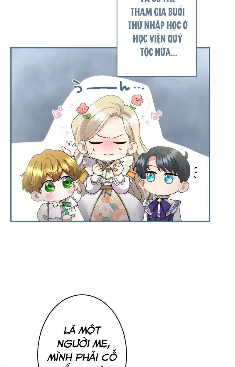 Tôi Là Người Mẹ Kế Vô Dụng, Nhưng Tôi Yêu Gia Đình Nhỏ Của Mình Vô Cùng! Chapter 97 - Trang 2