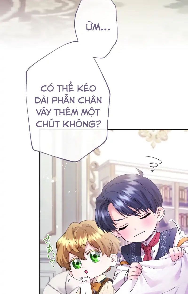 Tôi Là Người Mẹ Kế Vô Dụng, Nhưng Tôi Yêu Gia Đình Nhỏ Của Mình Vô Cùng! Chapter 97 - Trang 2