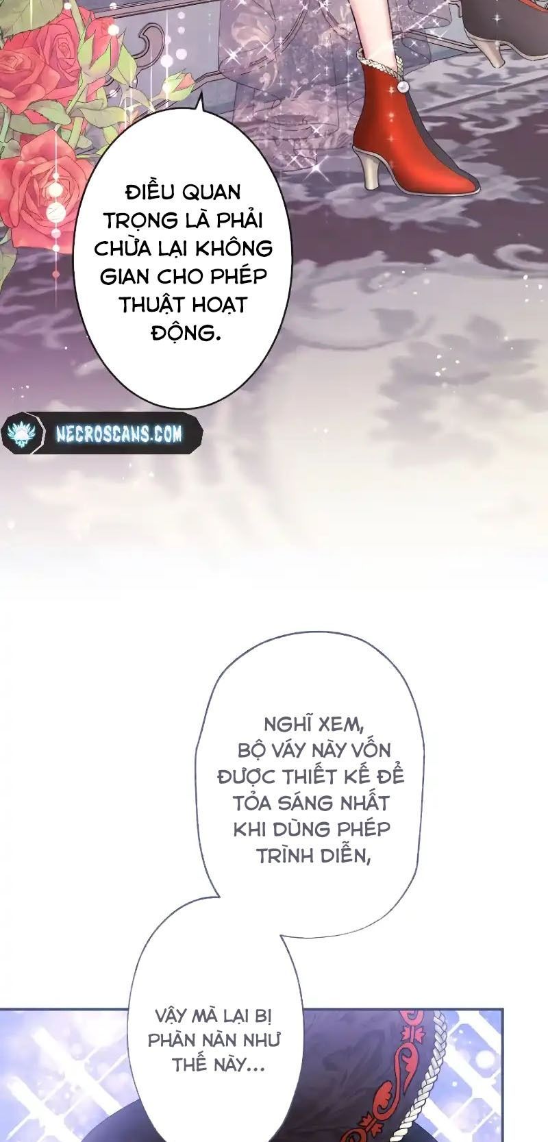 Tôi Là Người Mẹ Kế Vô Dụng, Nhưng Tôi Yêu Gia Đình Nhỏ Của Mình Vô Cùng! Chapter 97 - Trang 2