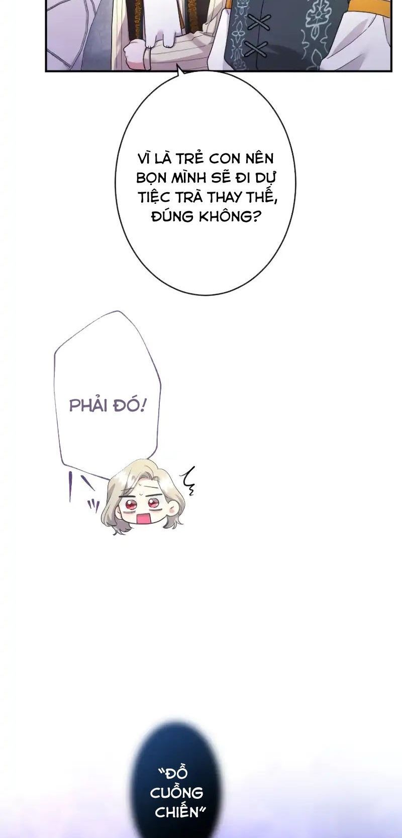 Tôi Là Người Mẹ Kế Vô Dụng, Nhưng Tôi Yêu Gia Đình Nhỏ Của Mình Vô Cùng! Chapter 97 - Trang 2