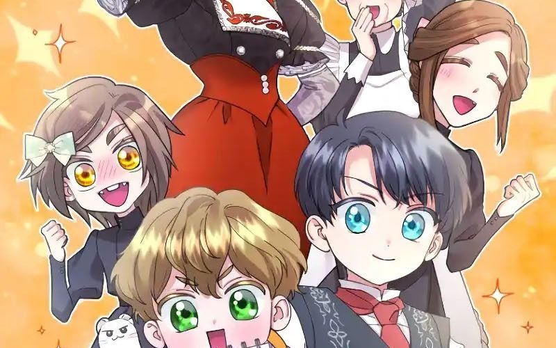 Tôi Là Người Mẹ Kế Vô Dụng, Nhưng Tôi Yêu Gia Đình Nhỏ Của Mình Vô Cùng! Chapter 97 - Trang 2